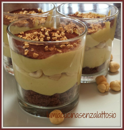 crema senza lattosio