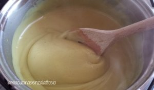 crema pasticcera senza uova 3