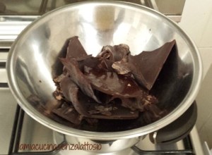 cioccolatini fatti in casa