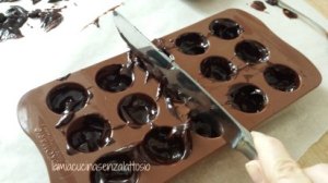 cioccolatini senza lattosio