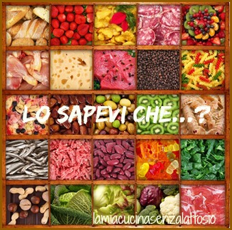 lo sapevi che