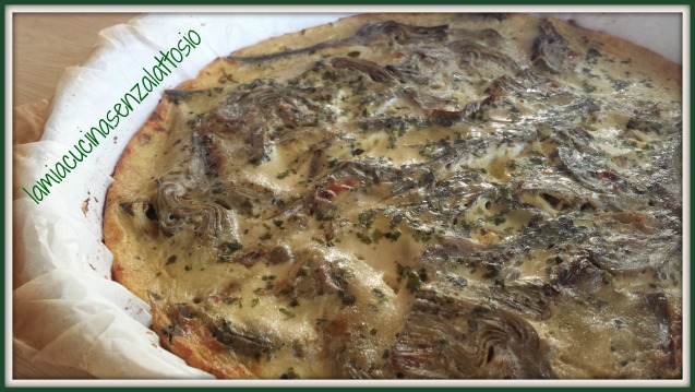 frittata senza uova