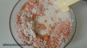 muffin carote mandorle