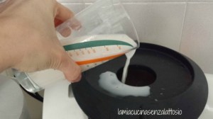 plumcake senza lattosio