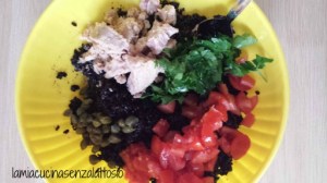 riso venere senza lattosio