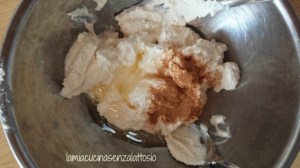 ricotta senza lattosio