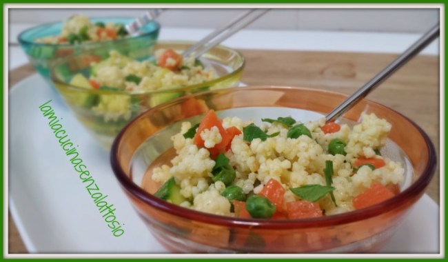 insalata di miglio