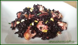 insalata riso salmone