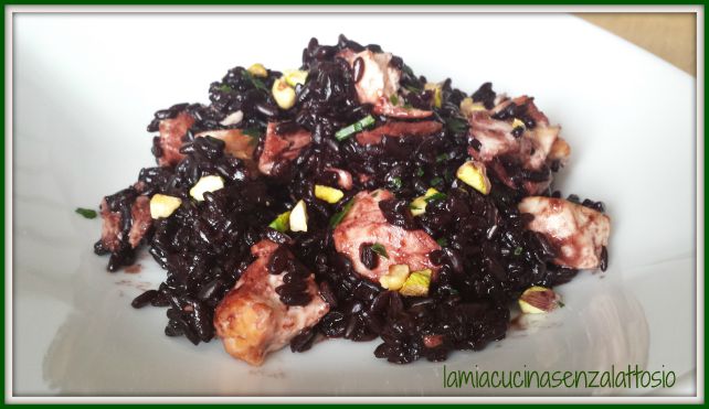 insalata riso salmone