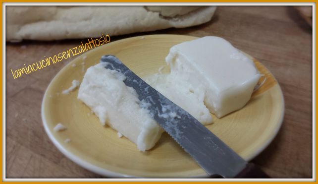 stracchino senza lattosio