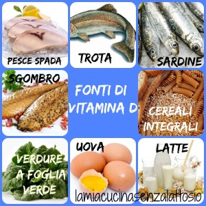 fonti di vitamina D