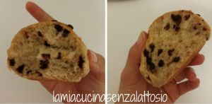 pangoccioli senza lattosio