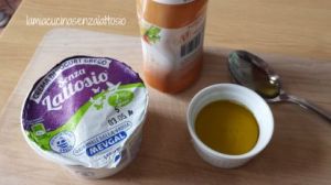 salsa yogurt greco