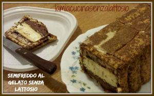 semifreddo senza lattosio