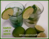 squash menta e lime