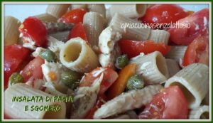 insalata pasta sgombro