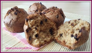 muffin vegani