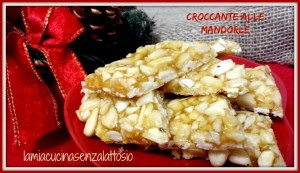 croccante mandorle