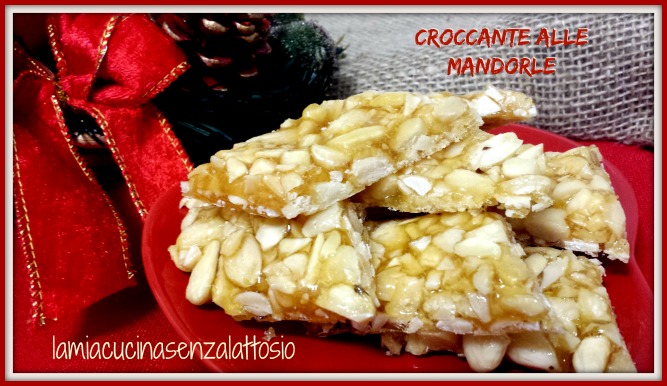 croccante mandorle