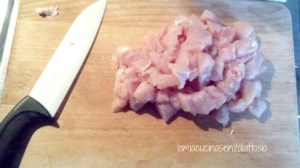 pollo curry