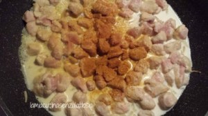 pollo curry