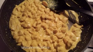 pollo curry