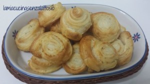 girelle pasta sfoglia erbe