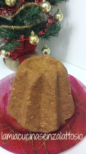 pandoro senza uova