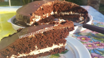 torta cioccolato