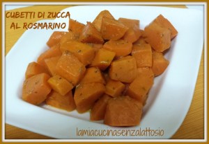 zucca al rosmarino