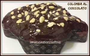 colomba senza lattosio senza uova