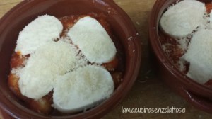 gnocchi alla sorrentina