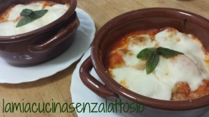 gnocchi alla sorrentina