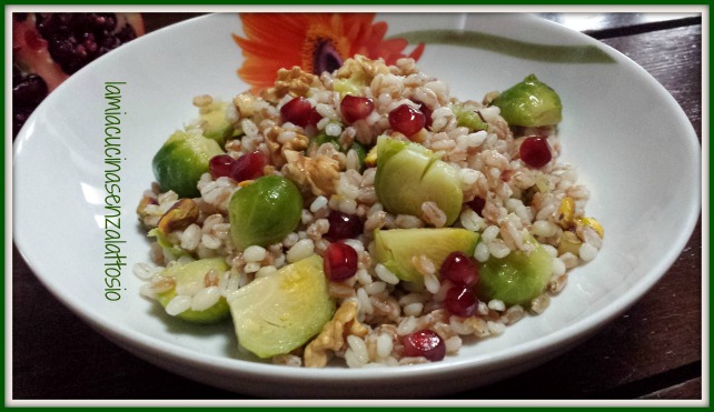 insalata antiossidante