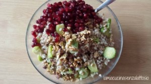 insalata antiossidante