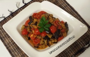 melanzane a funghetto