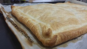 torta salata ai carciofini