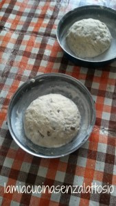 pandolce senza lattosio