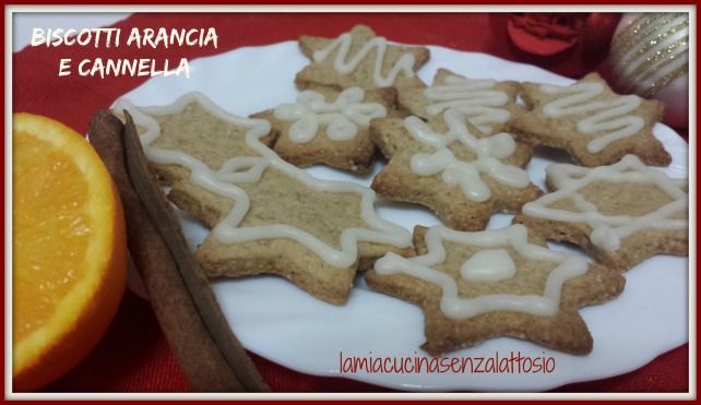 biscotti cannella arancia