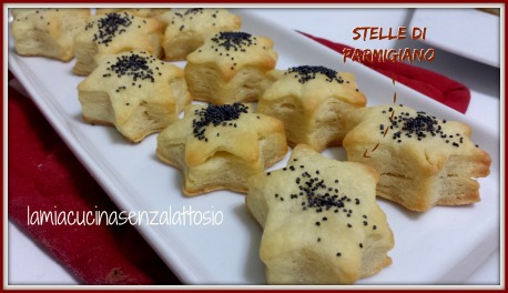 frollini di parmigiano