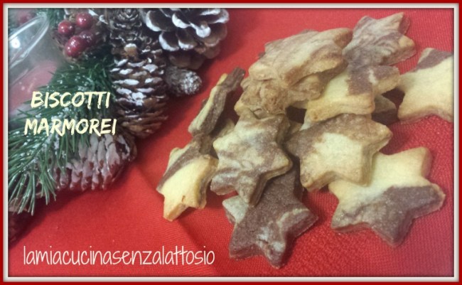 biscotti marmorei