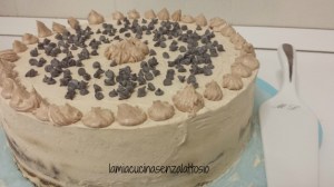 torta cioccolato caffè e mascarpone