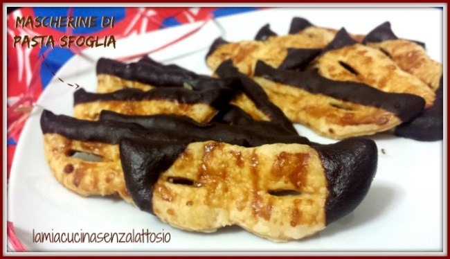 maschere pasta sfoglia