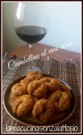 ciambelline al vino
