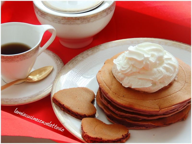 pancake lactose free