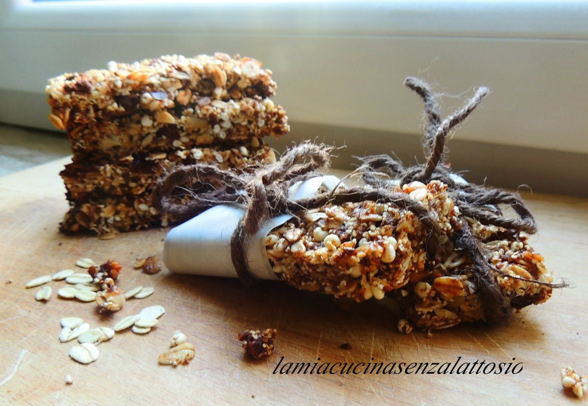 Granola Bars