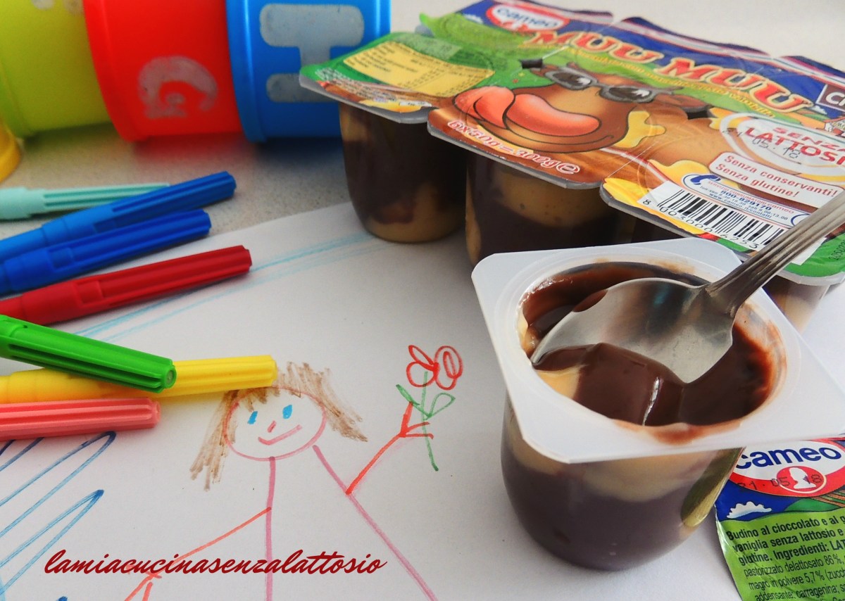 Muu Muu senza lattosio