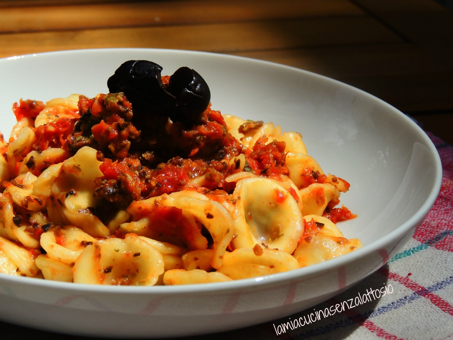 orecchiette senza glutine