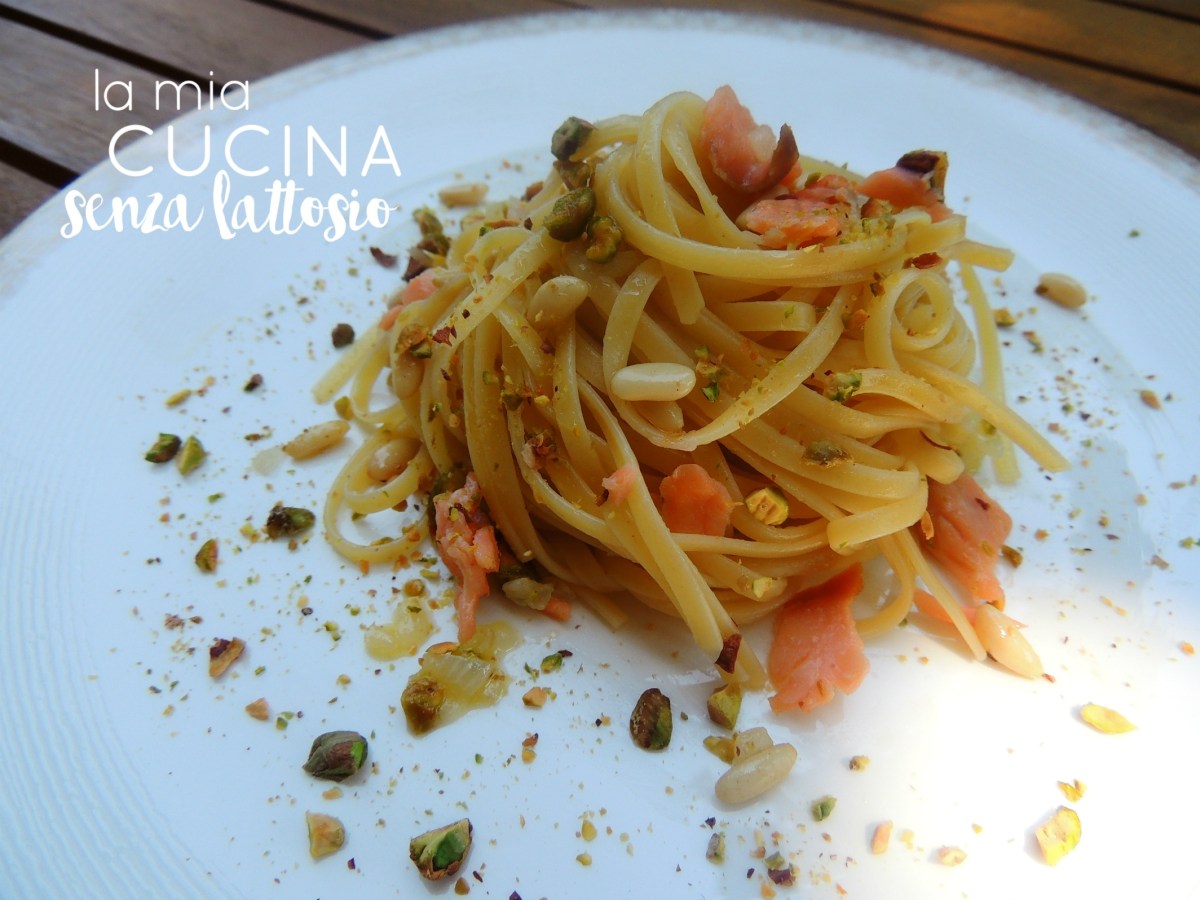 linguine pesce frutta secca