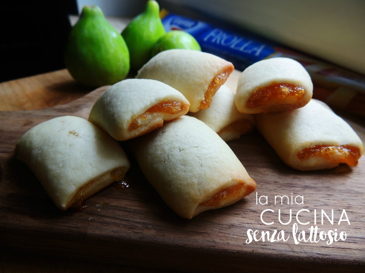 settembrini mulino bianco senza lattosio